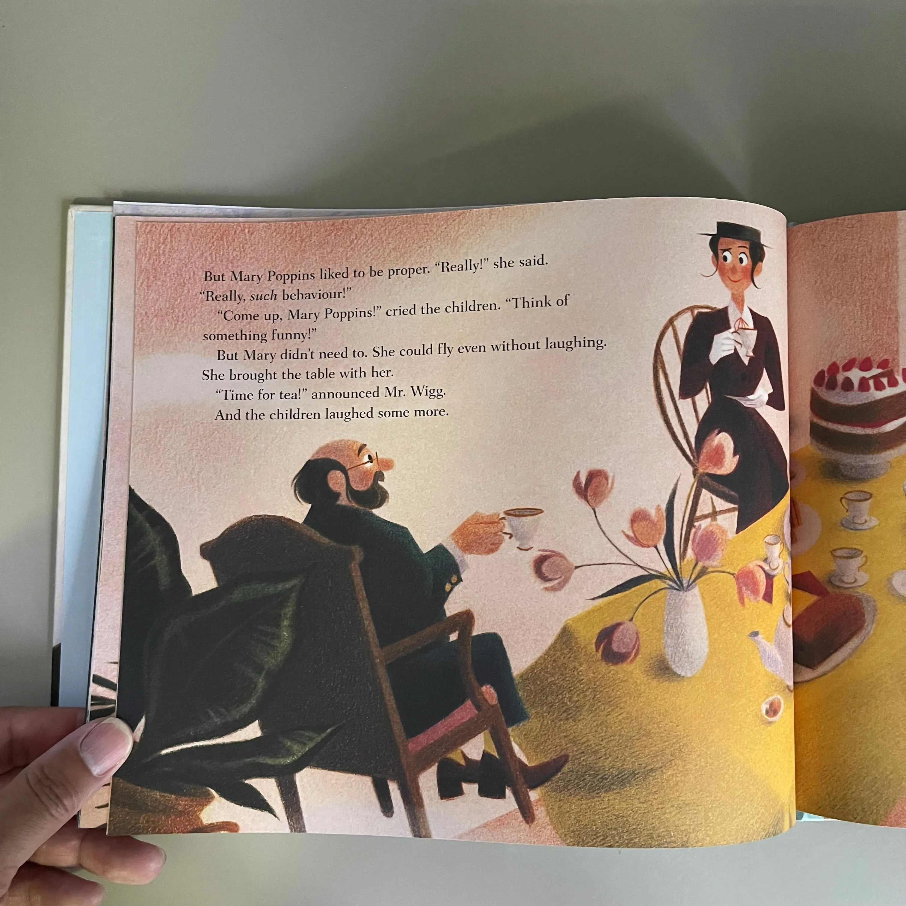Mary Poppins / P.L. Travers