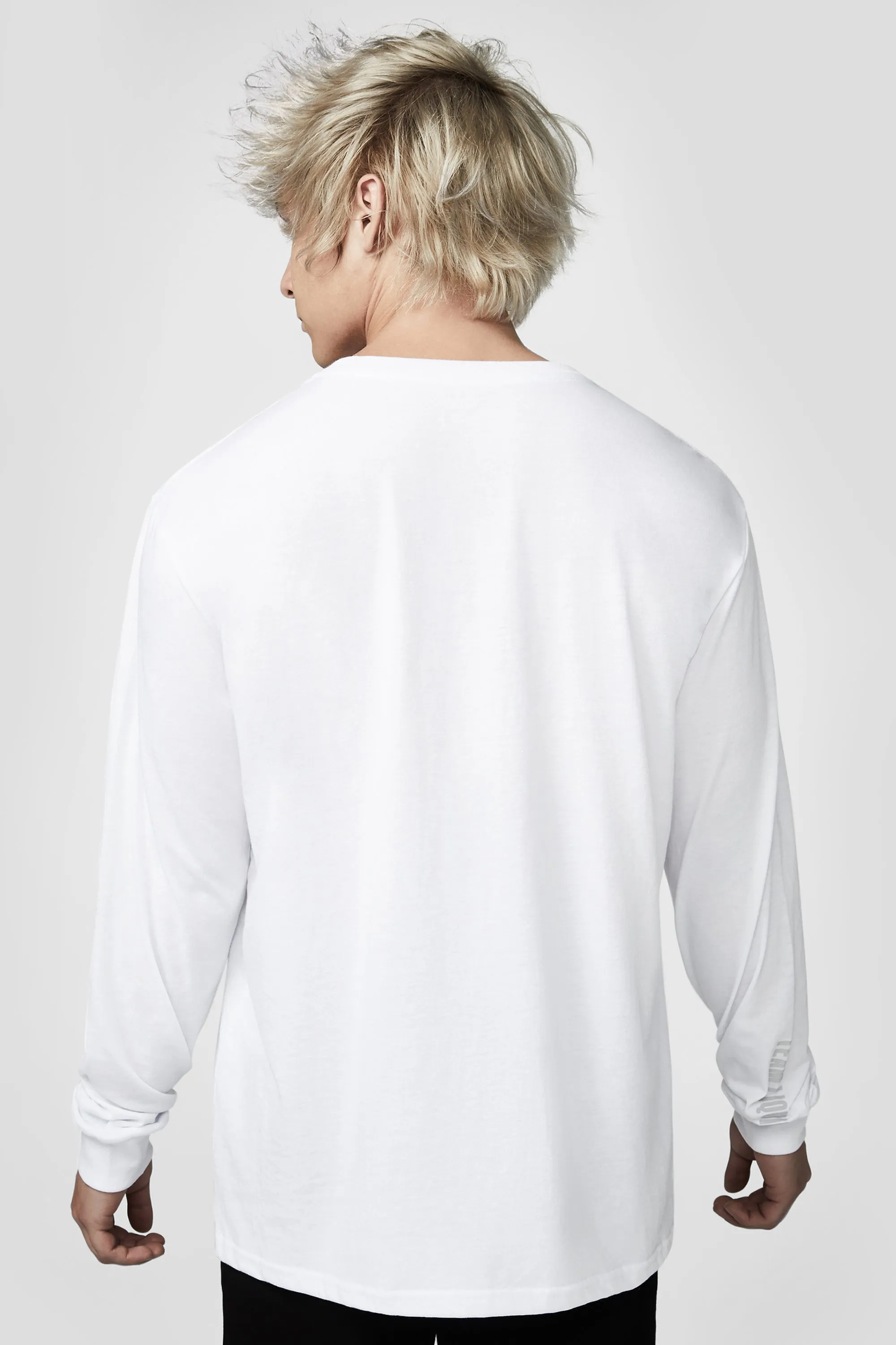 MASTERY LONG SLEEVE UNDERSHIRT