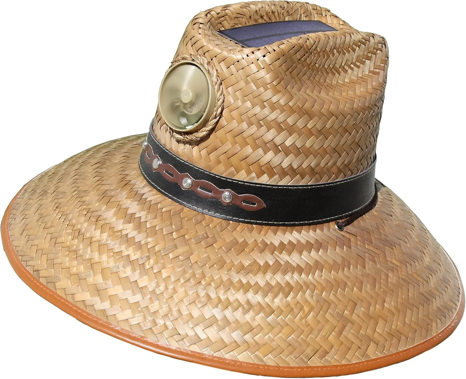 mens Straw Hat