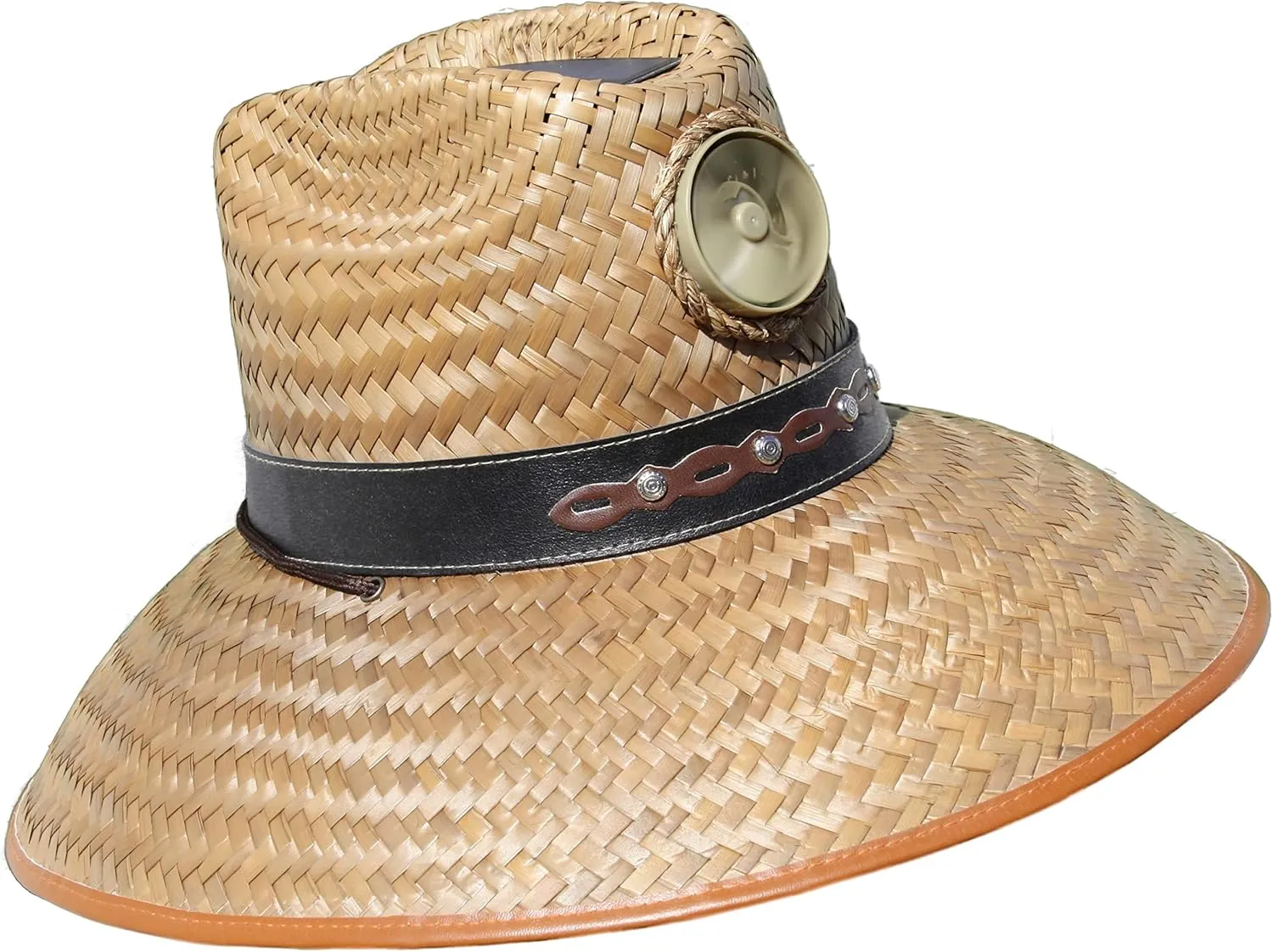 mens Straw Hat