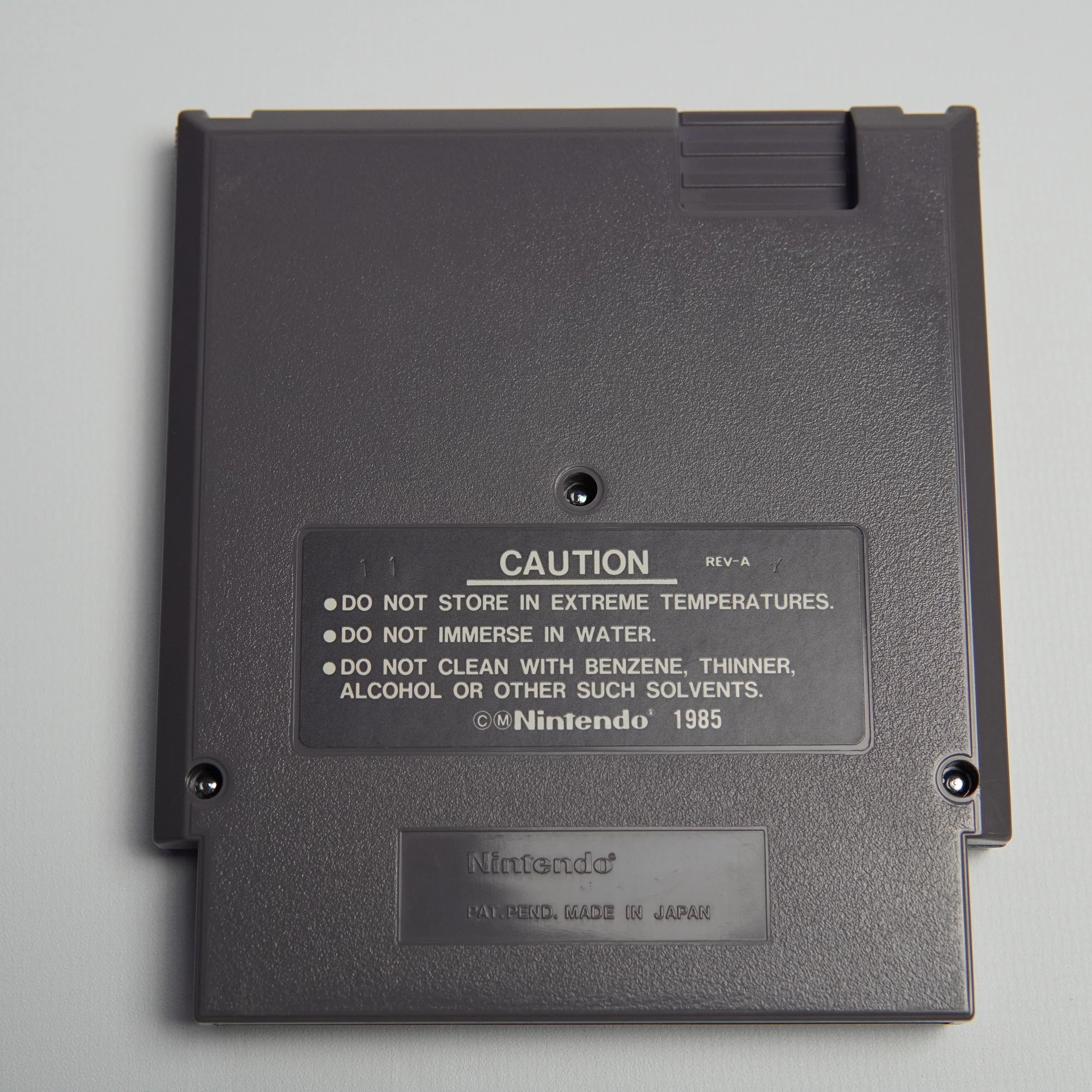 Metroid - NES Game (Loose)