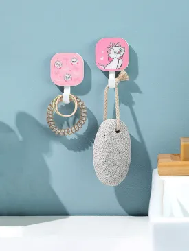 MINISO Disney Animals Collection Square Hook(Marie)