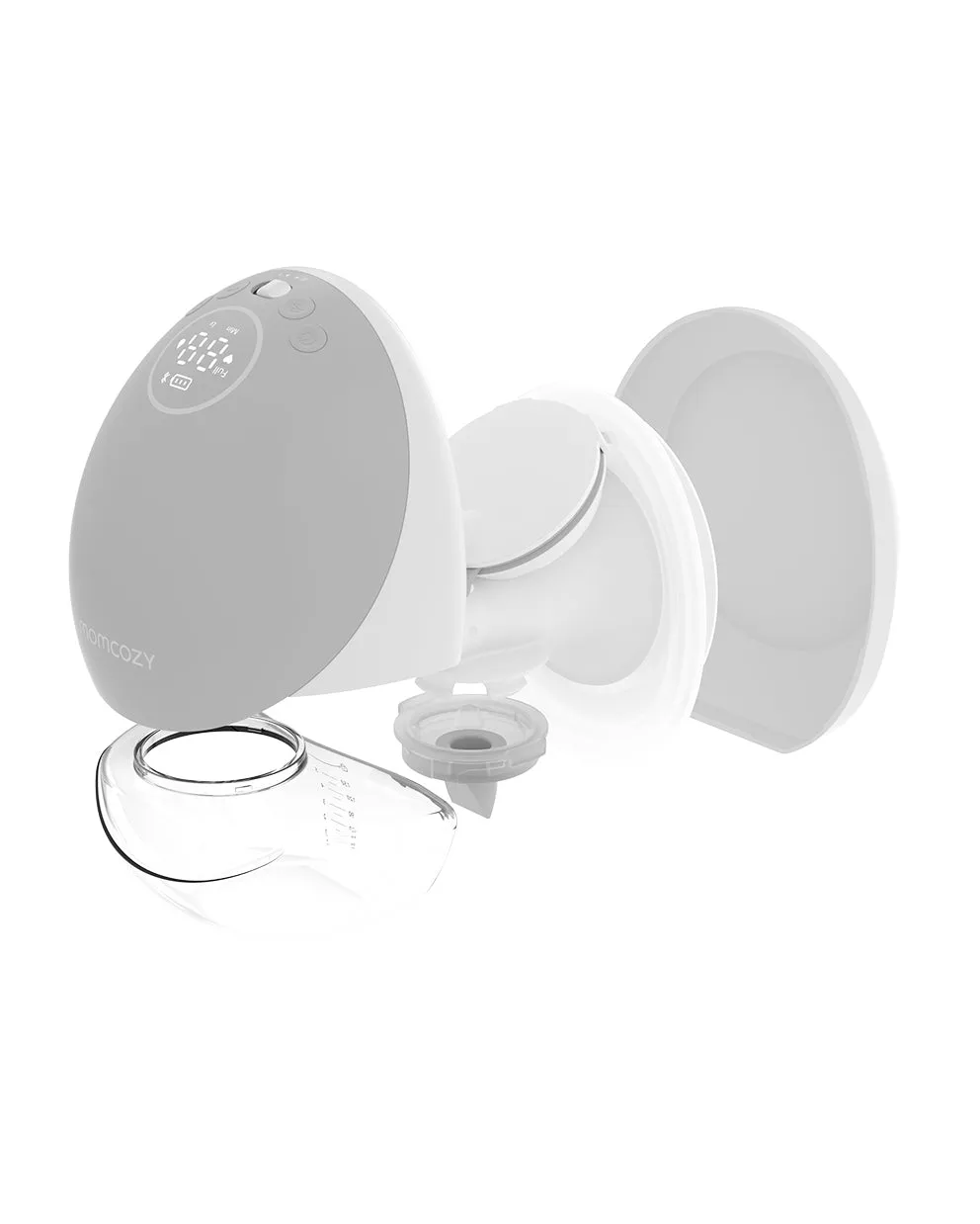 Momcozy Mobile Flow™ Hands-Free Breast Pump | M9
