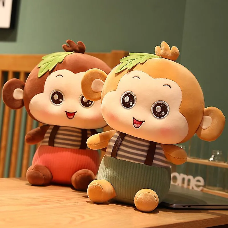 Monkey Design Soft Toy for Kids 1pc