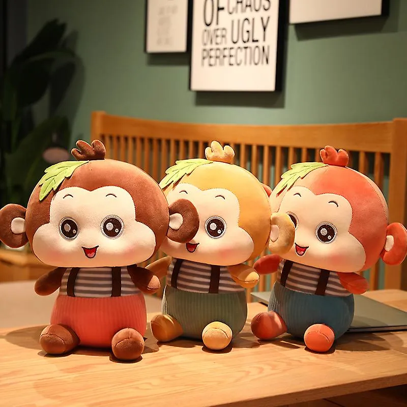 Monkey Design Soft Toy for Kids 1pc
