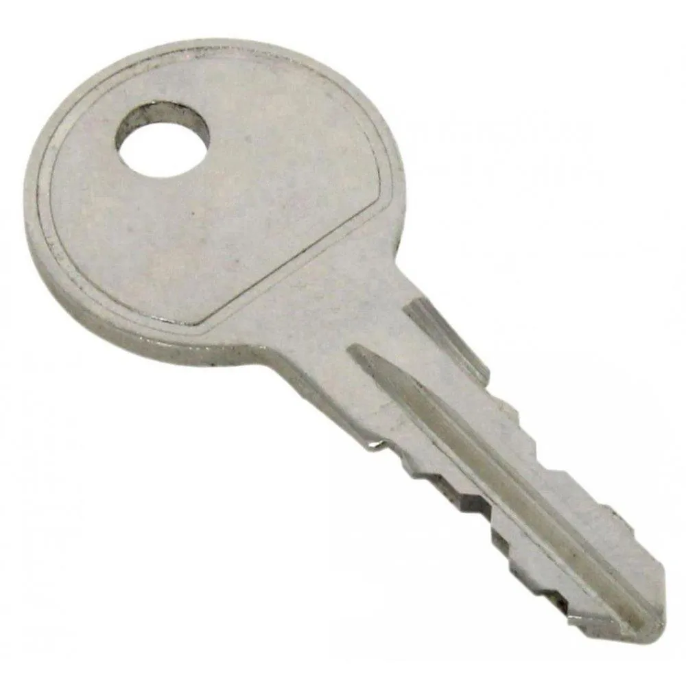 N225 Thule Replacement Key