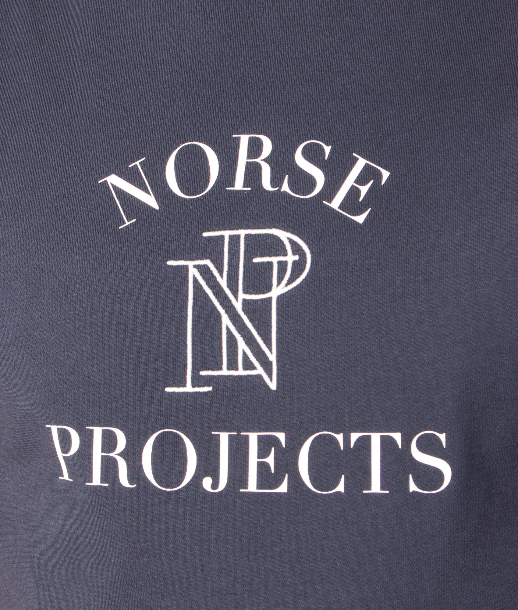 Niels Crest Logo T-Shirt