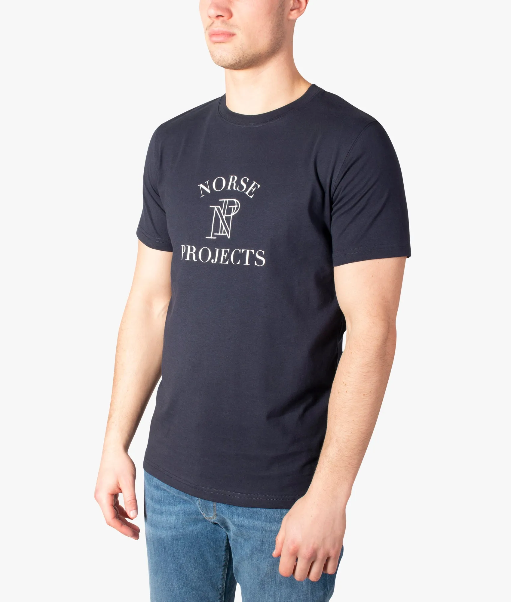 Niels Crest Logo T-Shirt