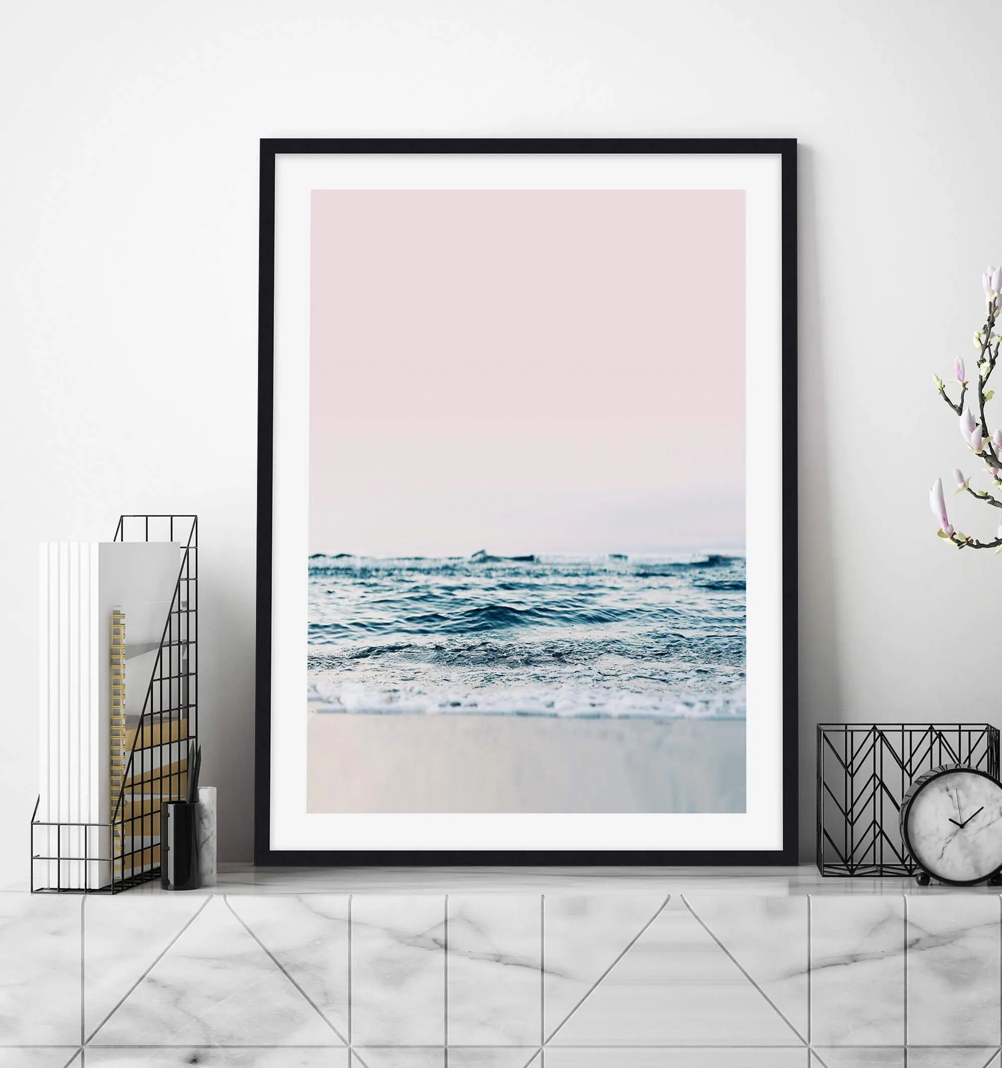 Ocean Sunset