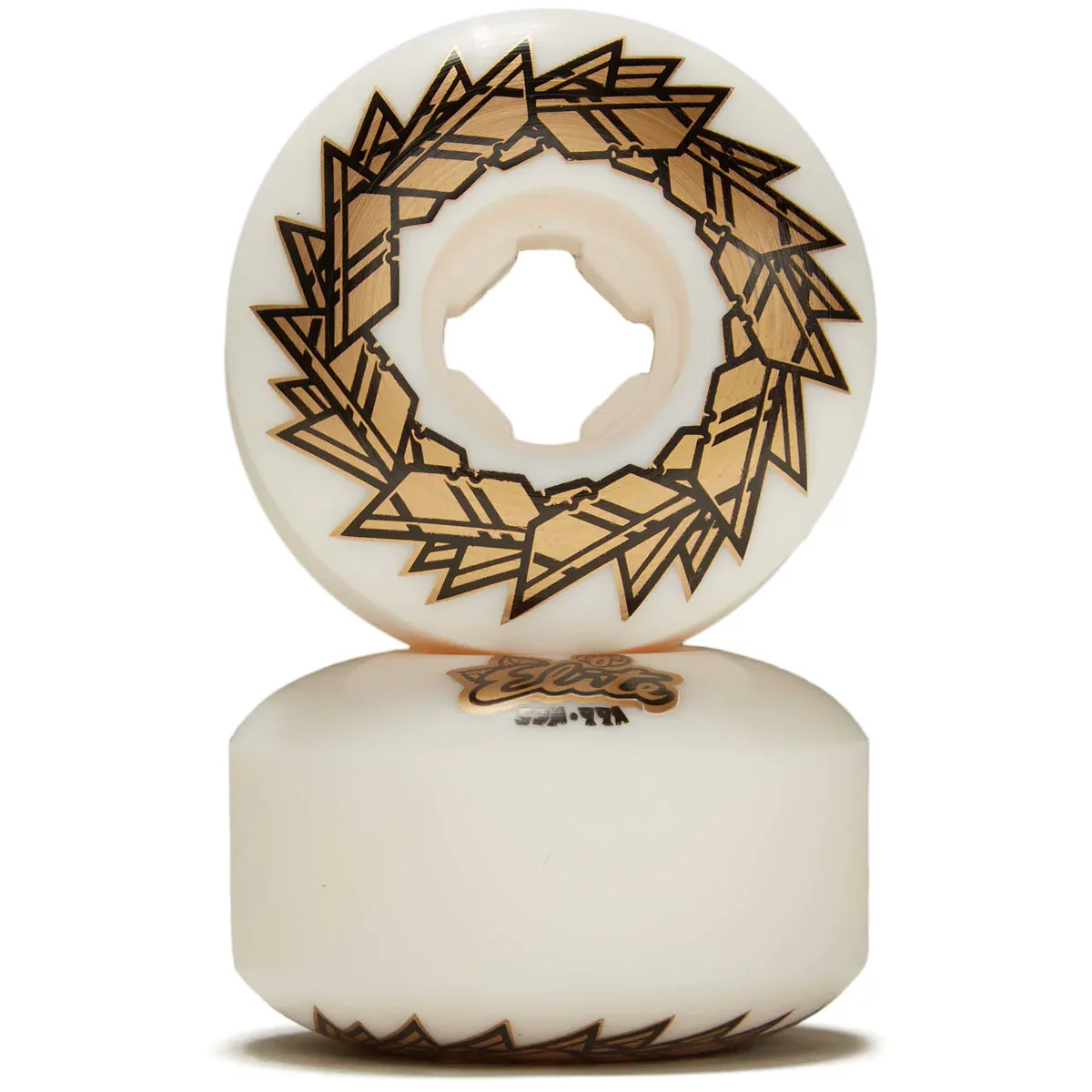 OJ's Gold Street Razors Elite EZ EDGE Wheels 53mm (99a)