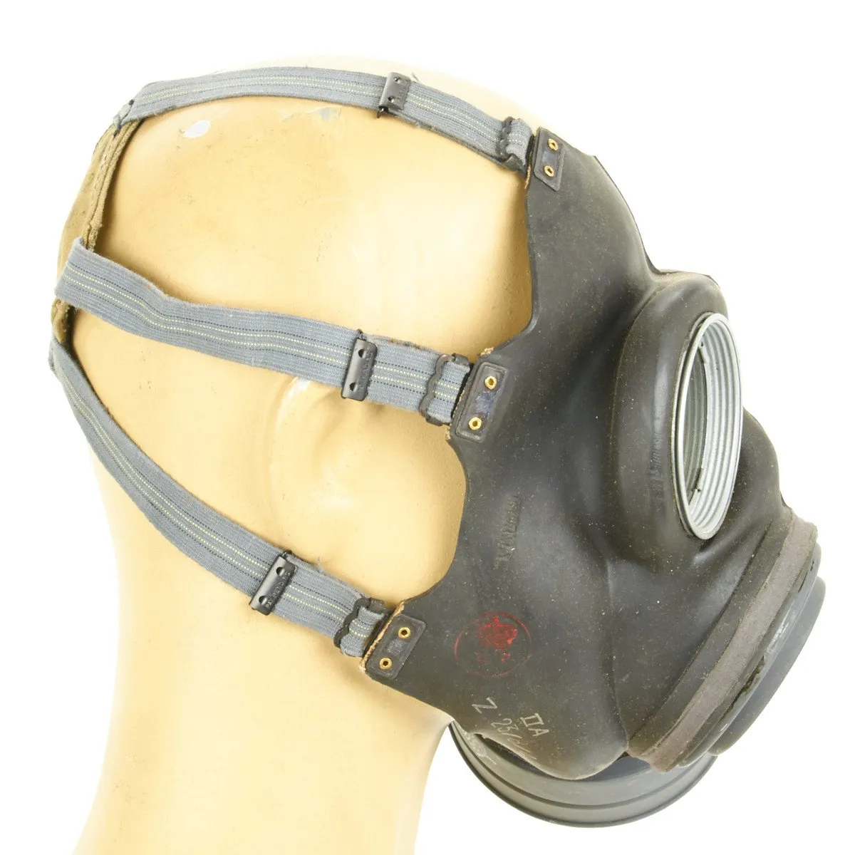 Original British WWII Gas Mask Set