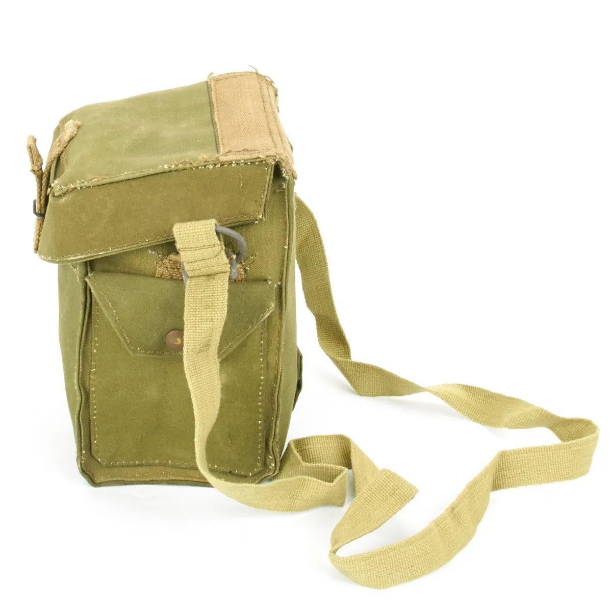 Original British WWII Gas Mask Set