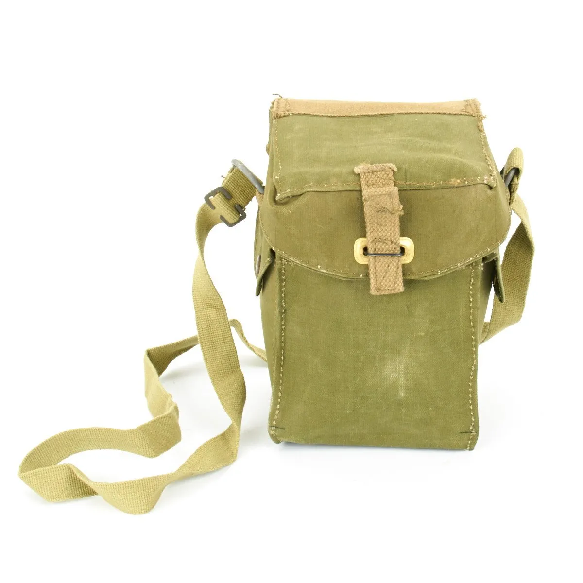 Original British WWII Gas Mask Set