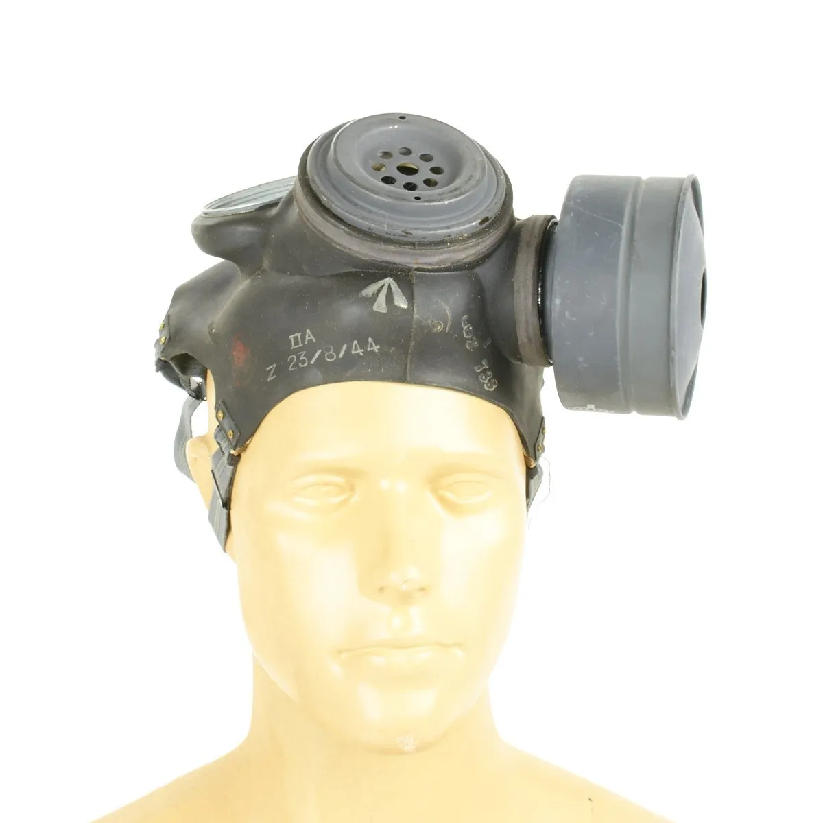 Original British WWII Gas Mask Set