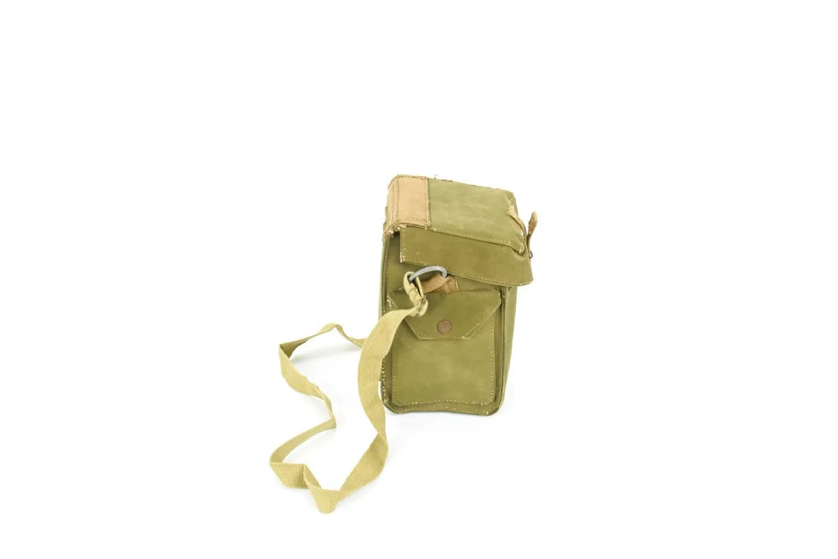 Original British WWII Gas Mask Set
