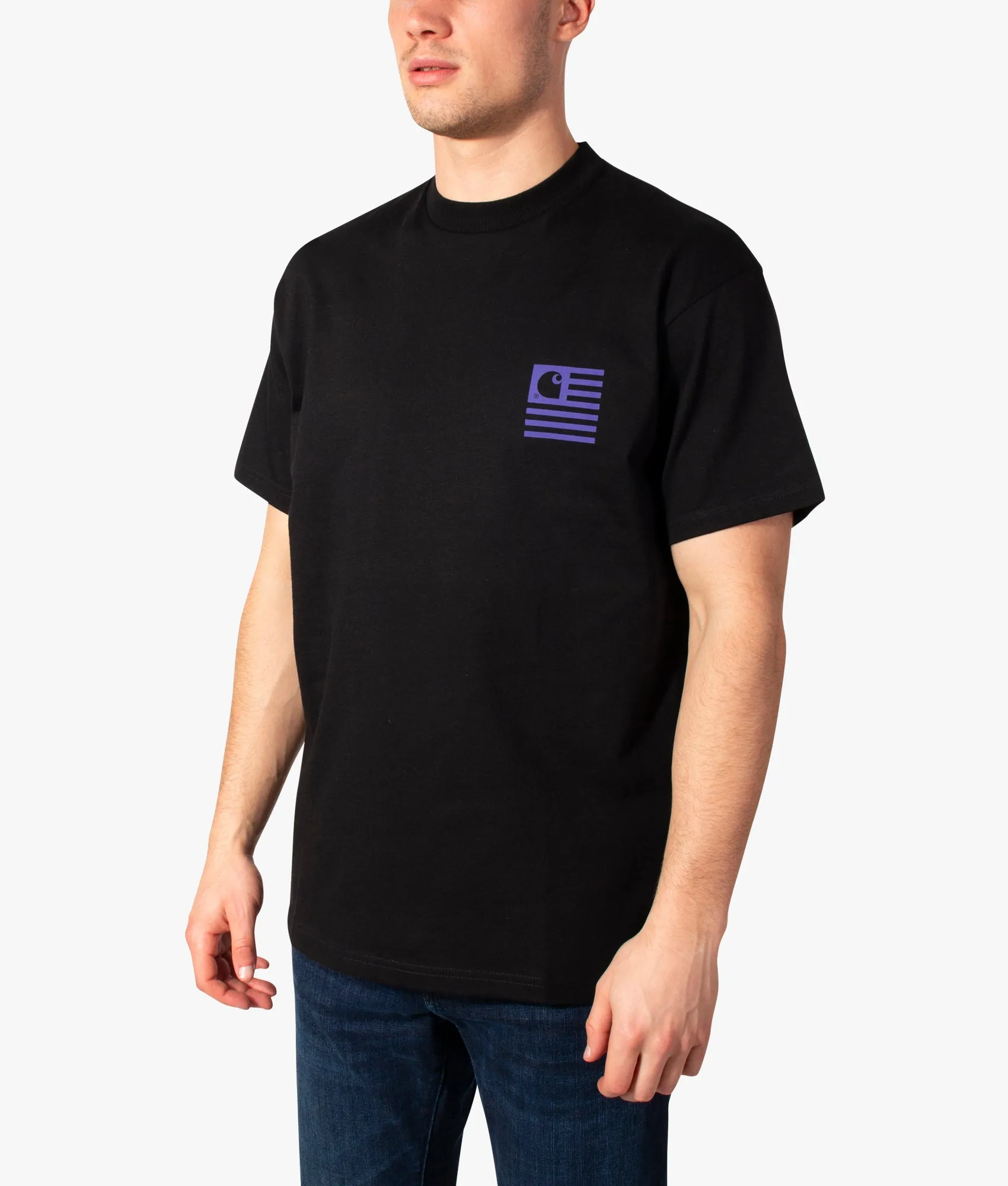 Oversized fit Medley State T-Shirt