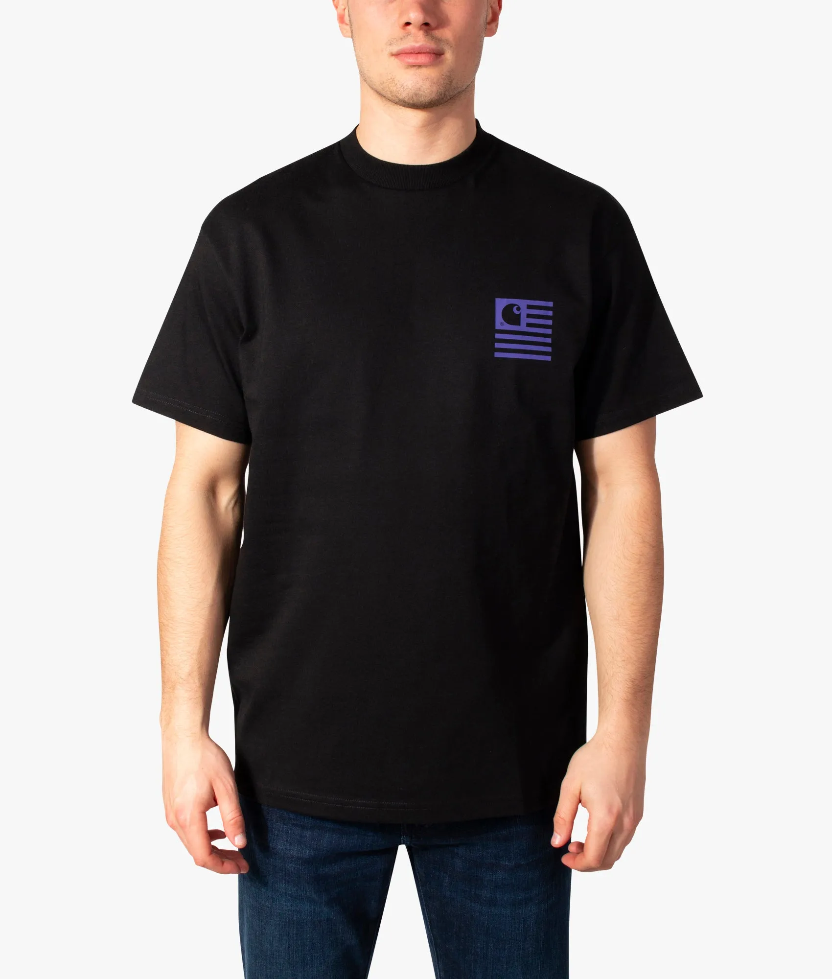 Oversized fit Medley State T-Shirt
