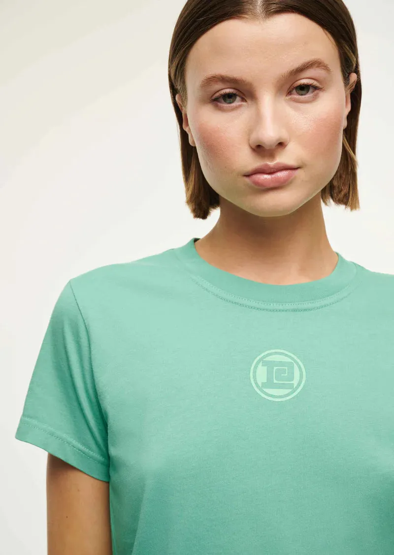 PE NATION - Sportive SS Tee Evergreen