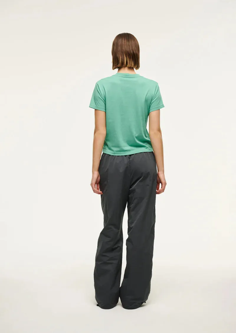 PE NATION - Sportive SS Tee Evergreen