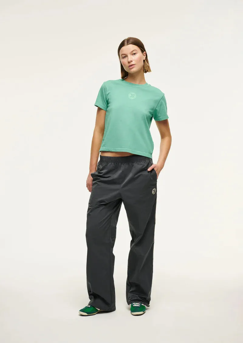 PE NATION - Sportive SS Tee Evergreen
