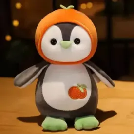 Penguin Design Small Soft Toy for Kids 1pc (21cm)