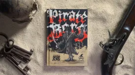 Pirate Borg - 2nd Printing