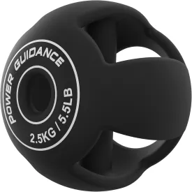 POWER GUIDANCE Spherebell Dumbbells   Kettlebell, Achieve Peak Exercise Performance while Minimizing Stress on Joints