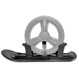 PremierSki Stroller Skis - Fits Wheels 4" to 16" (4 Skis)