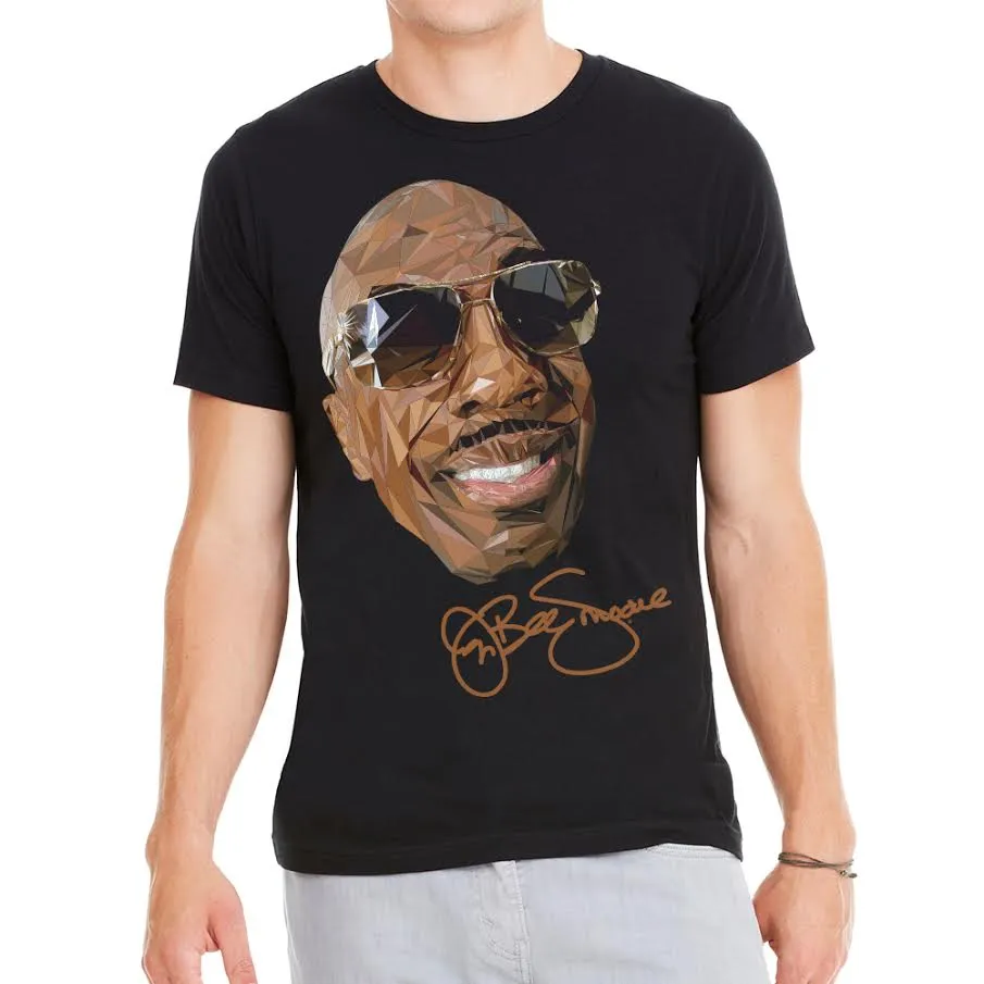 PYDIYJ Men's Black Tee