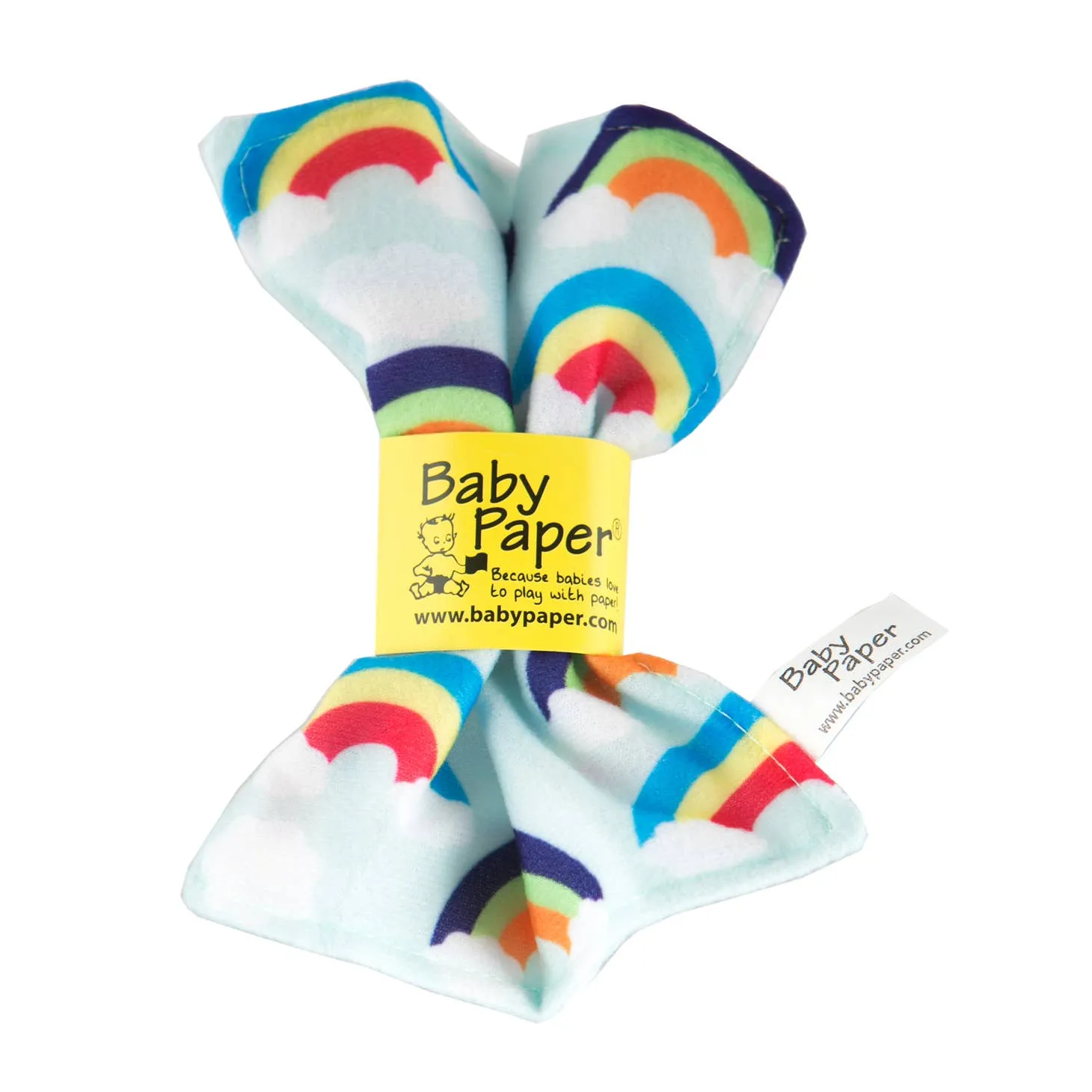 RAINBOWS BABY PAPER