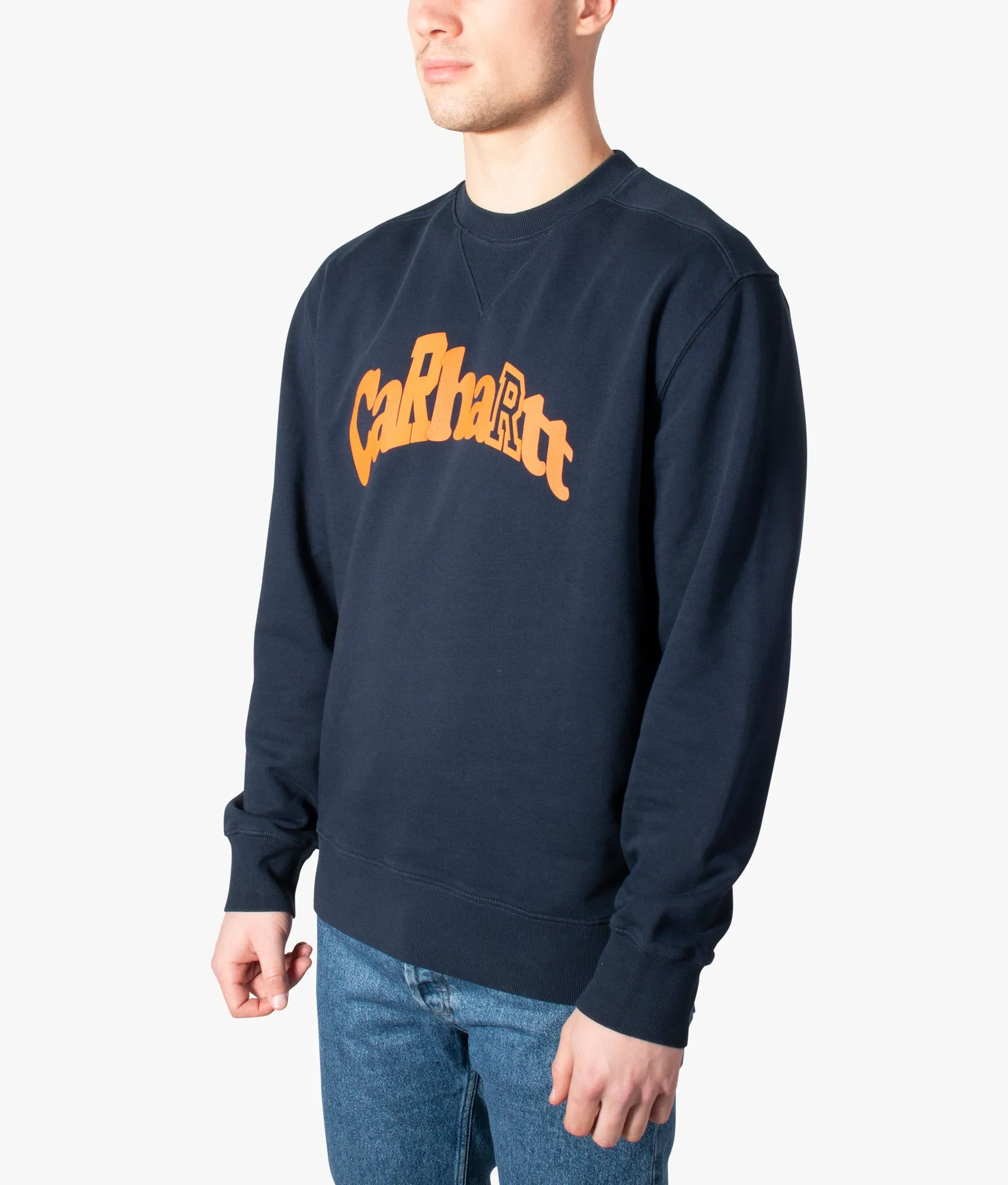 Relaxed fit Amherst Sweatshirt