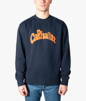 Relaxed fit Amherst Sweatshirt