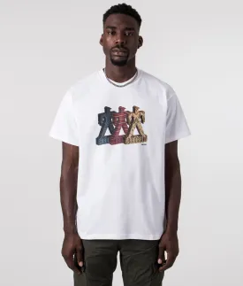 Relaxed Fit Built T-Shirt