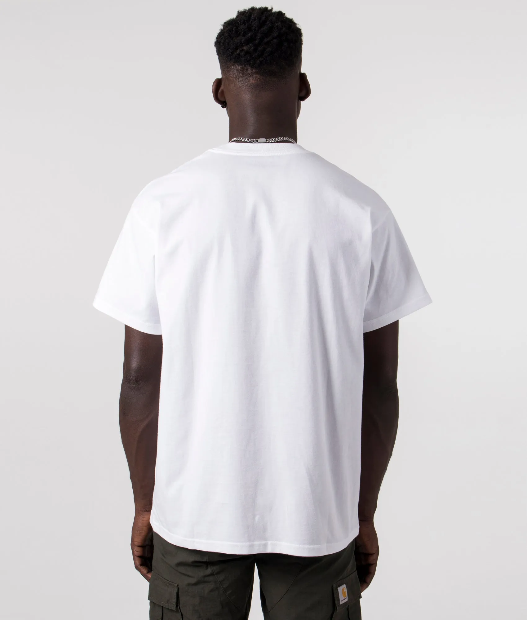 Relaxed Fit Built T-Shirt