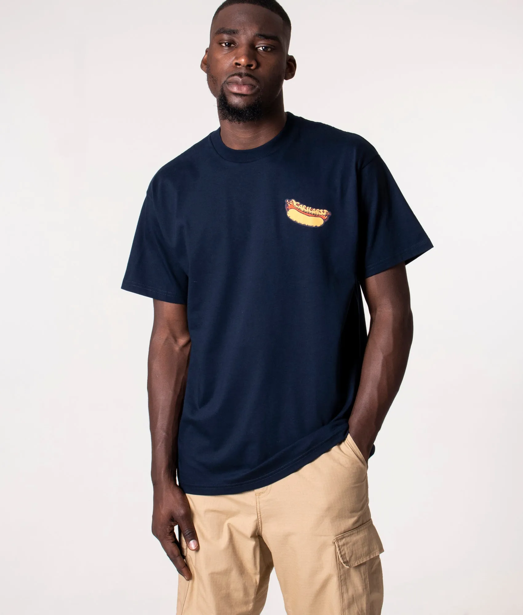 Relaxed Fit Flavour T-Shirt