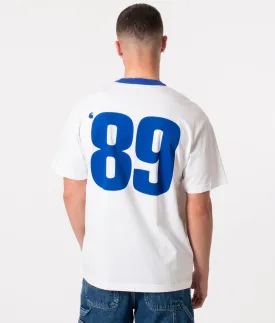 Relaxed Fit Ringer T-Shirt