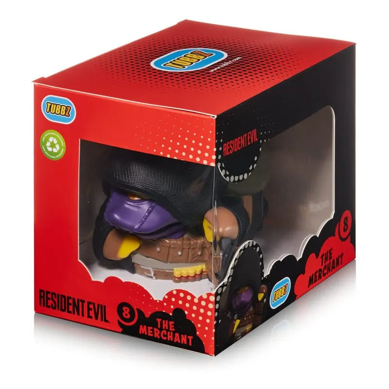 Resident Evil: The Merchant TUBBZ (Boxed Edition)