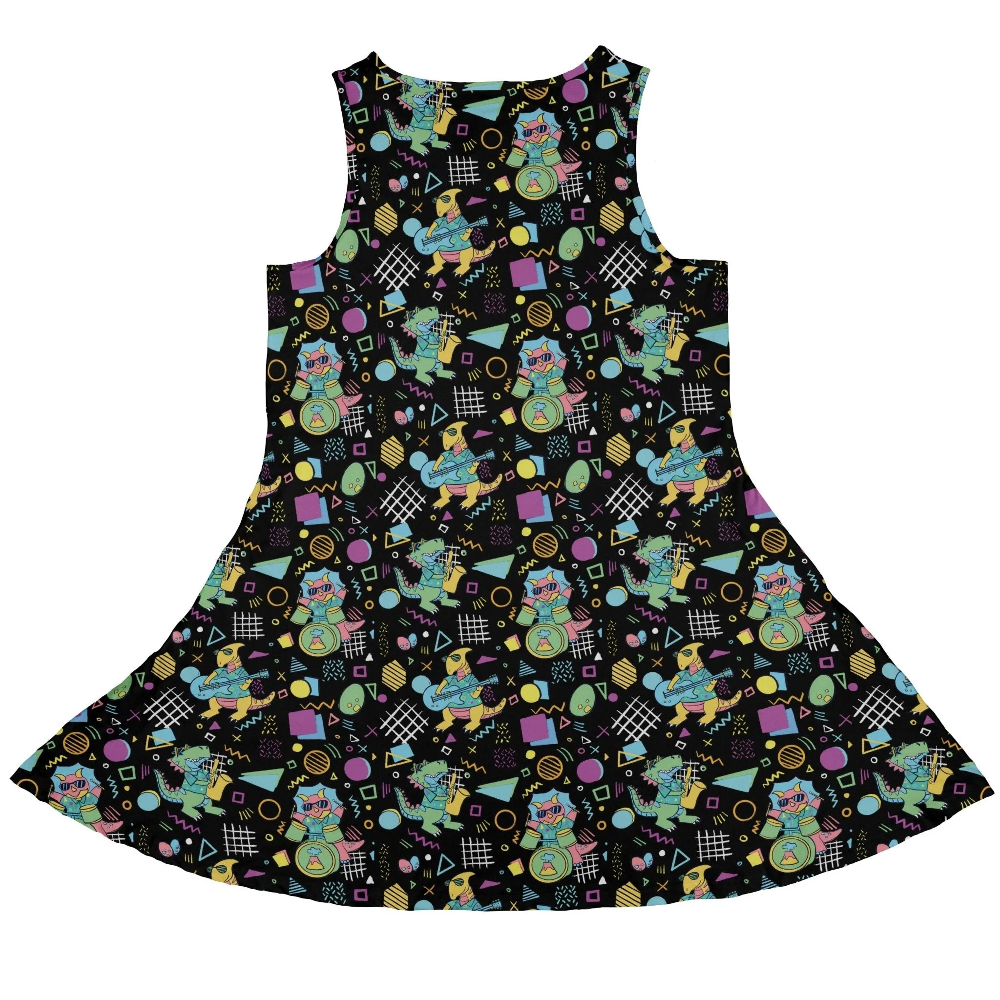 Rocking Dinosaurs Night Dress