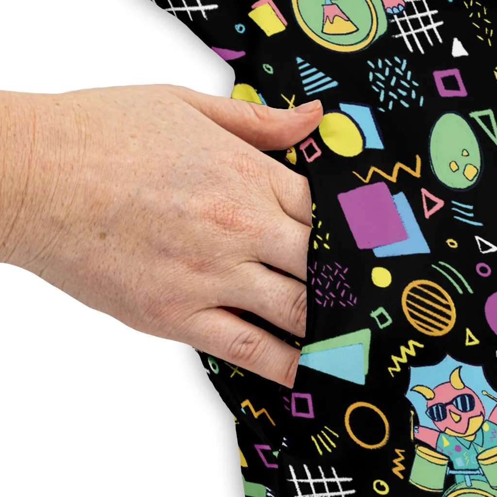 Rocking Dinosaurs Night Dress