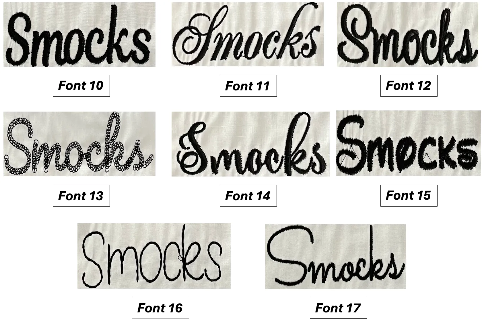 Round and Square Personalised Baby Bibs