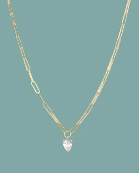 Samantha Teardrop Necklace