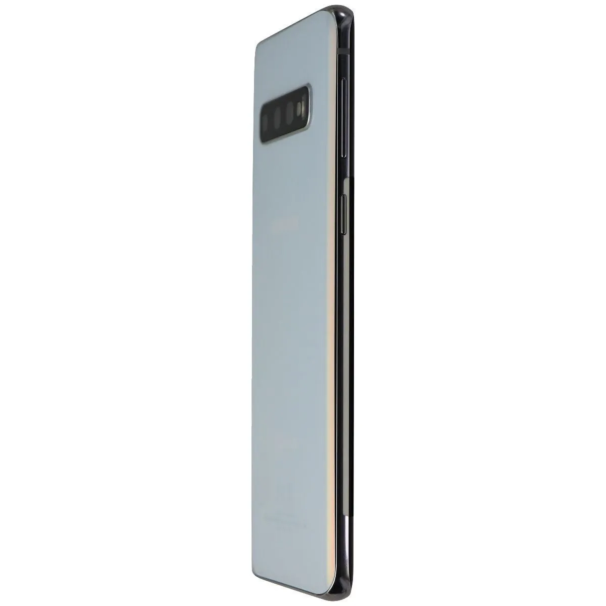 Samsung Galaxy S10 Smartphone (SM-G973U) Unlocked - 128GB / Prism White