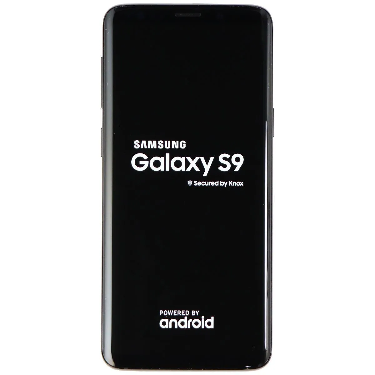 Samsung Galaxy S9 (5.8-in) Smartphone (SM-G960U) Unlocked - 64GB/Midnight Black