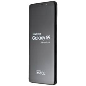 Samsung Galaxy S9 (5.8-in) Smartphone (SM-G960U) Unlocked - 64GB/Midnight Black