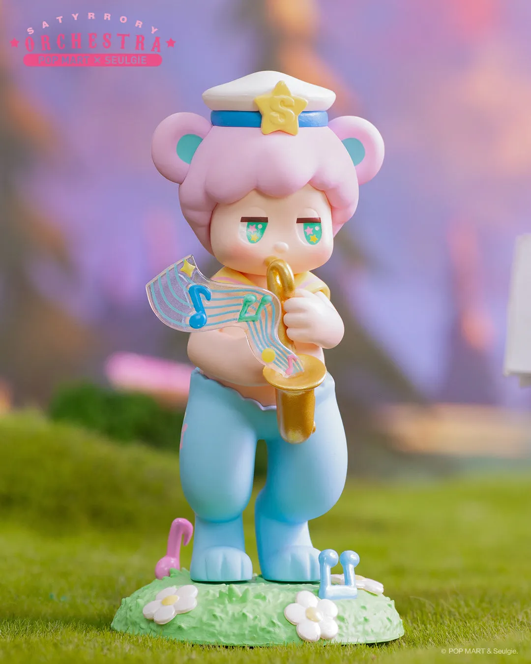 Satyr Rory Orchestra Series