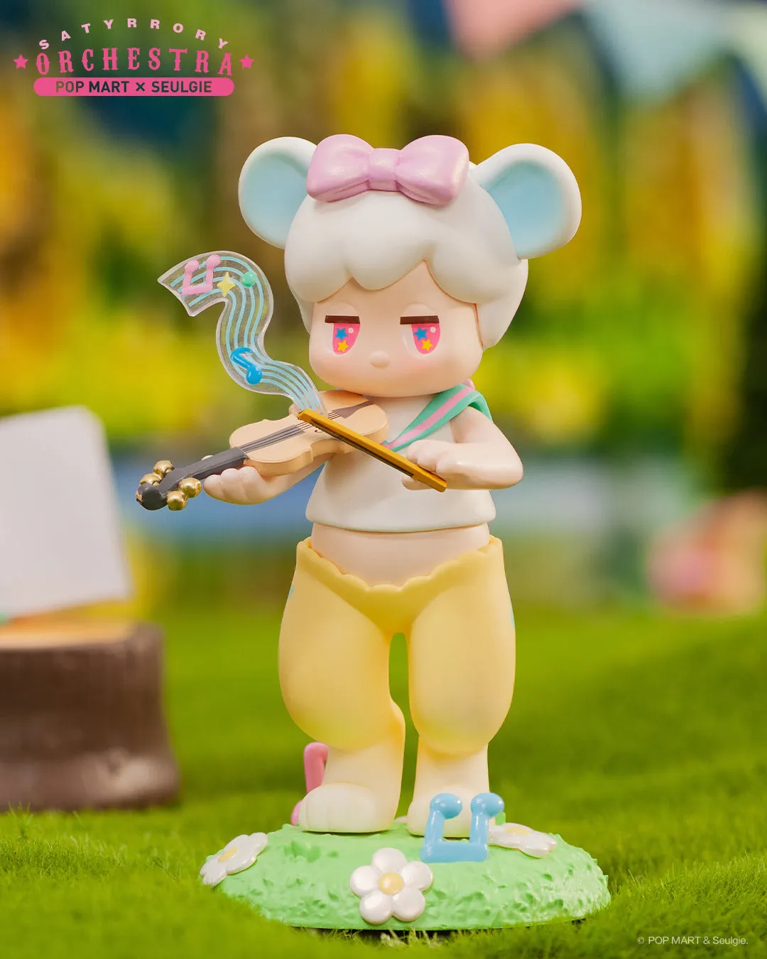 Satyr Rory Orchestra Series
