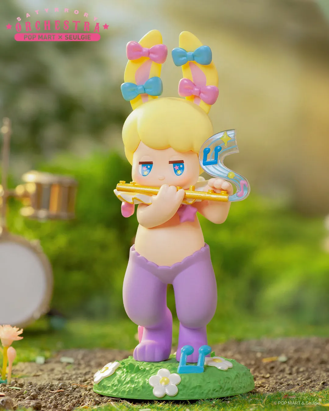 Satyr Rory Orchestra Series
