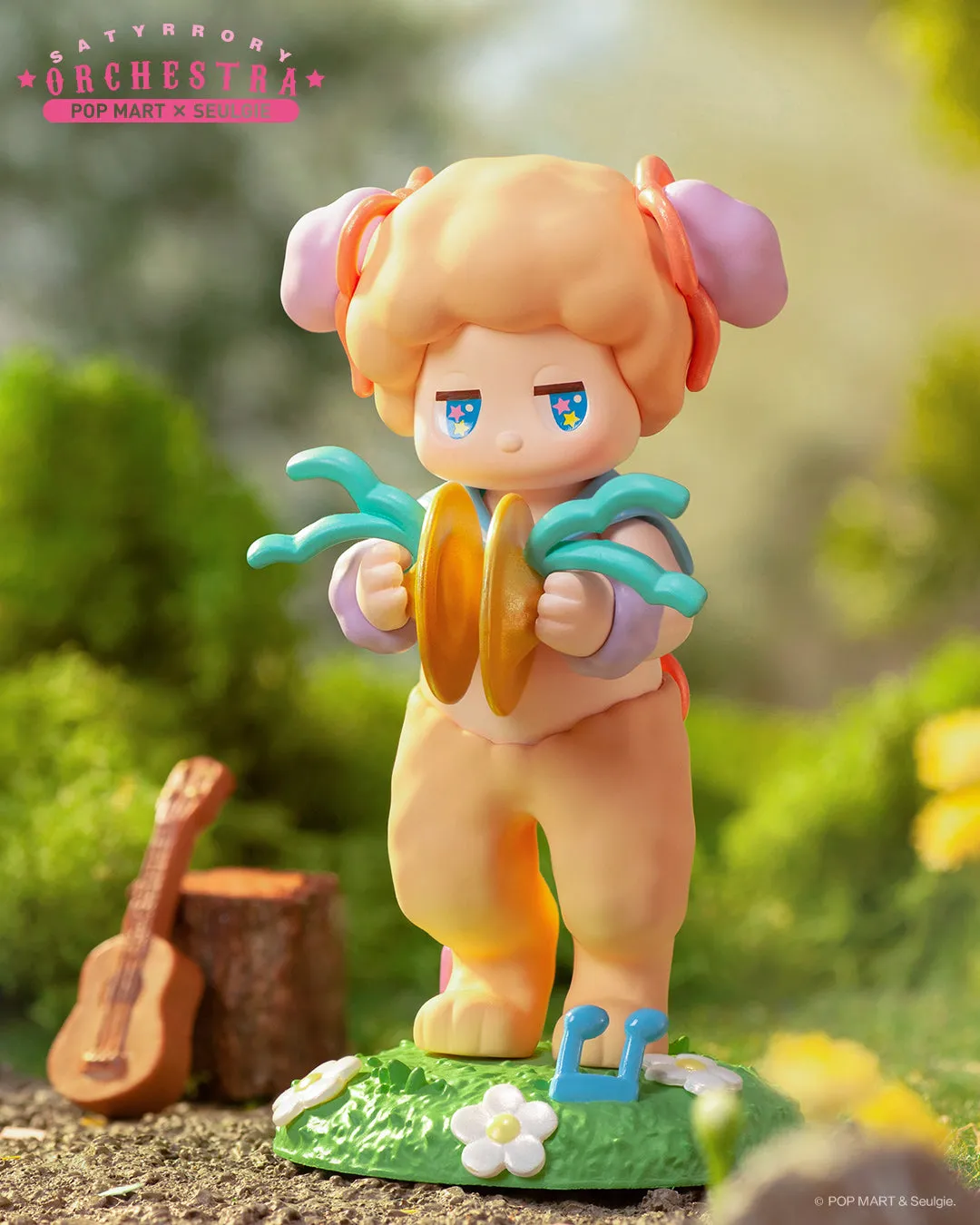 Satyr Rory Orchestra Series