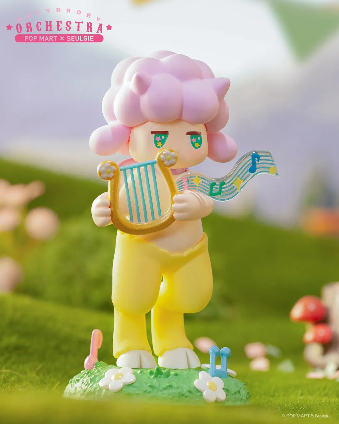 Satyr Rory Orchestra Series
