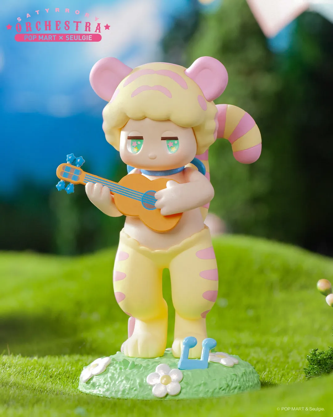 Satyr Rory Orchestra Series